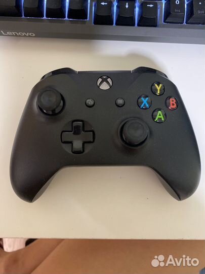 Геймпад Xbox Wireless Controller 3 оригинал