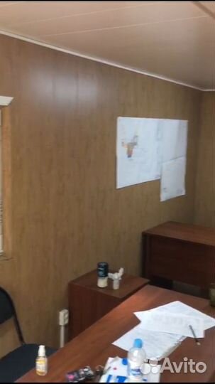 Вагончик офисный