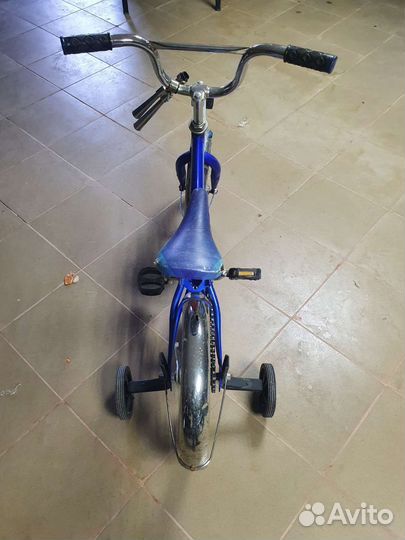Велосипед детский