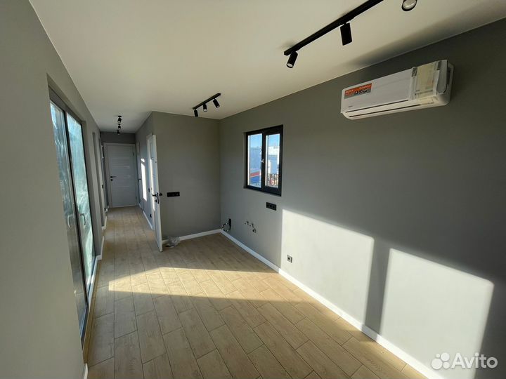 Модульный дом из морского контейнера