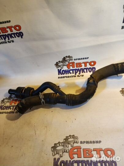 Шланг патрубок Skoda Rapid 2015