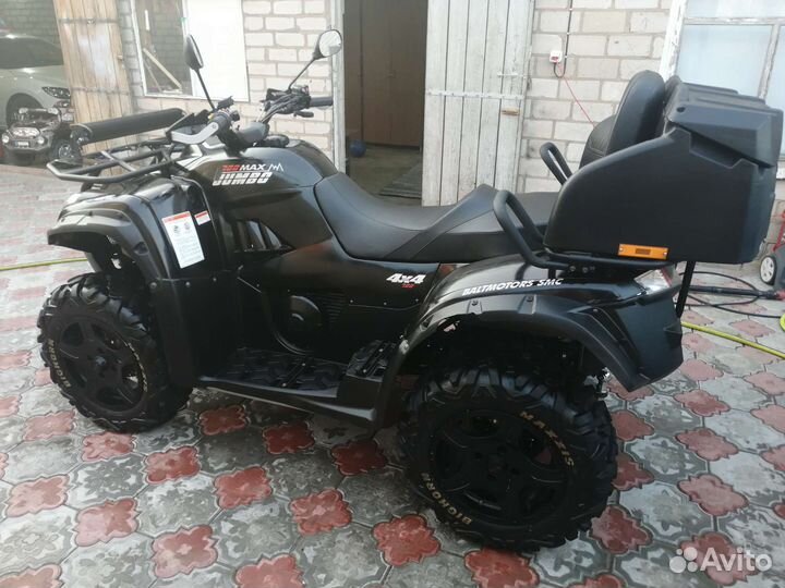 Baltmotors jumbo 700 max