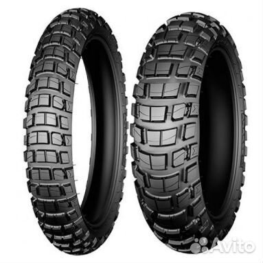 Michelin Anakee Wild 110/80 R19 59R Передняя Энду