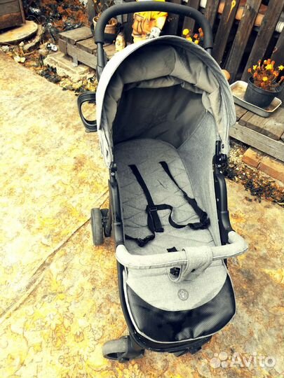 Прогулочная коляска бу