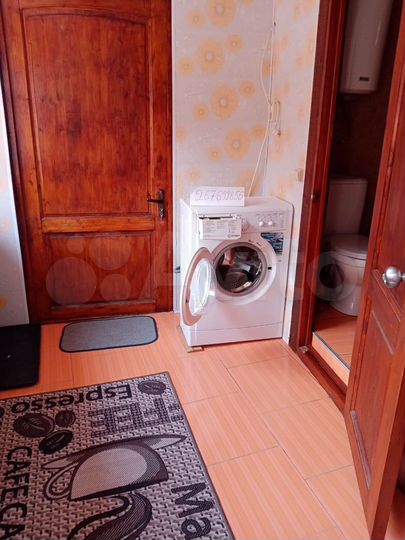 Дом 30 м² на участке 3 сот.