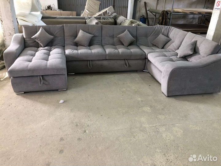 Диван Сафари