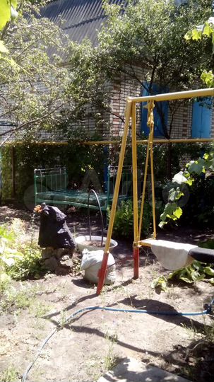 Дом 107 м² на участке 12 сот.