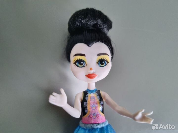 Куклы Enchantimals «Волшебные балерины»