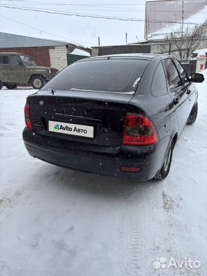 LADA Priora 1.6 МТ, 2011, 200 000 км