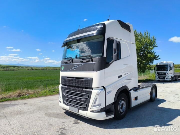 Volvo FH, 2023