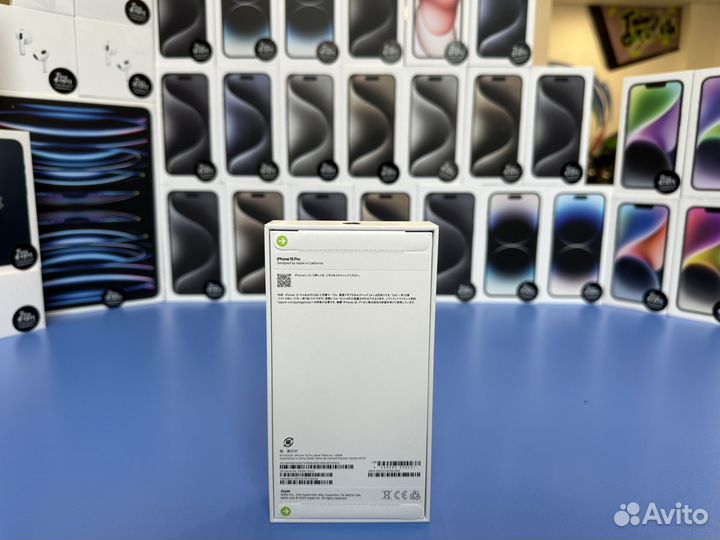 iPhone 15 Pro, 128 ГБ