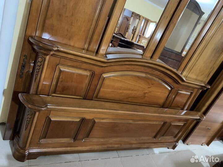 Румынская спальня Рафаэлло