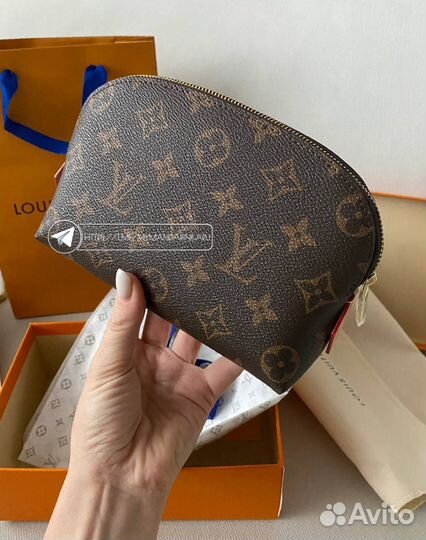 Косметичка Louis Vuitton