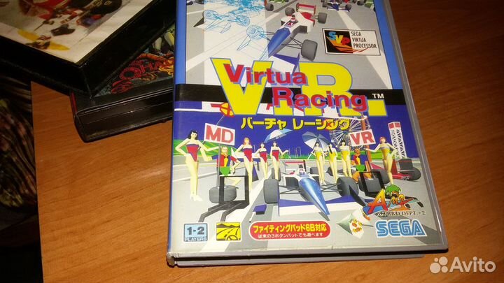 Sega картриджи