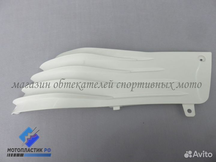 Kawasaki Ninja ZX-14R,ZZ-R1400 2006-2011 пластик