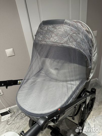 Коляска anex sport 3 в 1