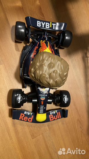 Funko pop rides Max Verstappen f1