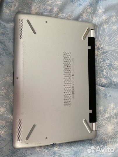 Ноутбук HP