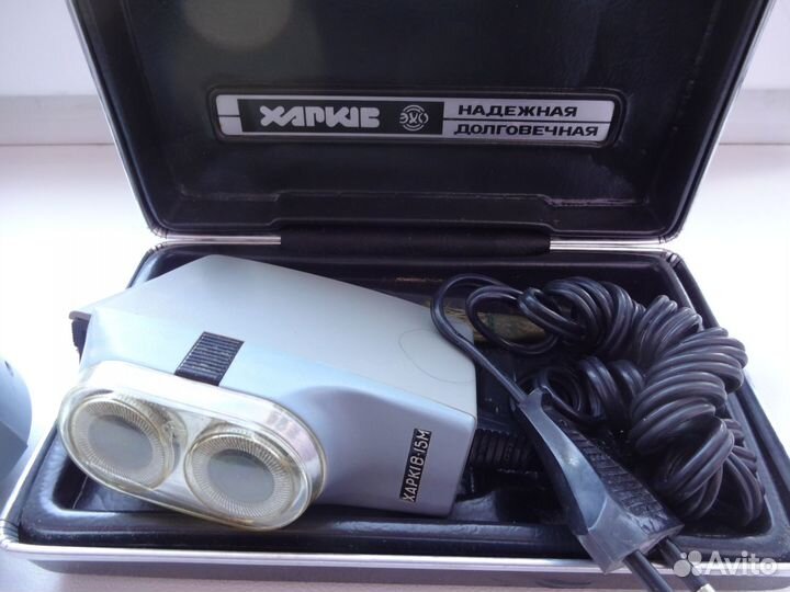 Бритва электрическая 