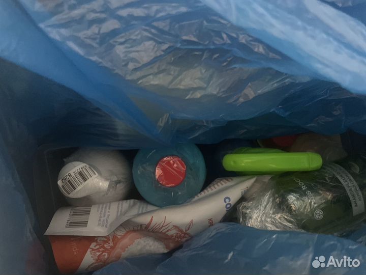 Средства гигиены