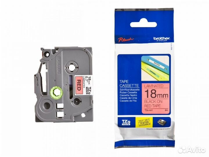 Brother TZ-441 (TZE441)