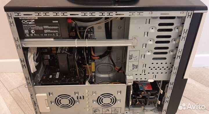 Системный блок