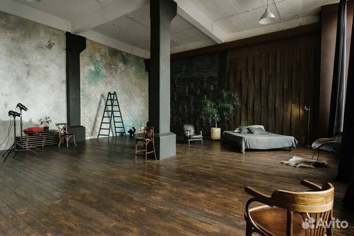 Фотостудия Prisma в Москве / Аренда зала