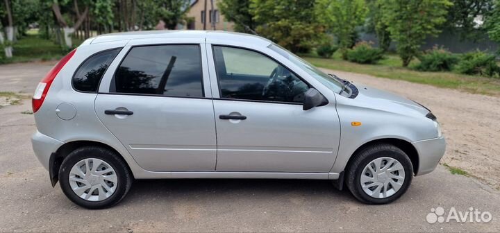 LADA Kalina 1.6 МТ, 2012, 125 000 км