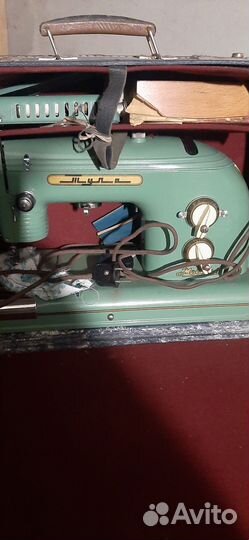 Швейная машина Тула