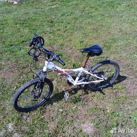 Велосипед подростковый