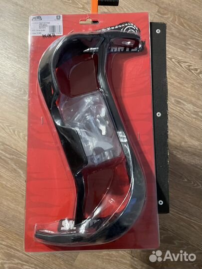 Защита рычагов