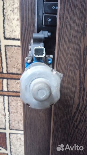 Моторчик стеклоподъёмника с редуктором Пежо 206