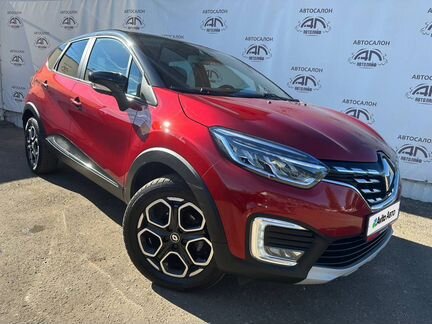 Renault Kaptur 1.3 CVT, 2021, 88 119 км