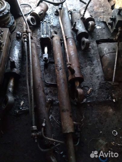 Цилиндры гидравлический на экскаватор эо26-26