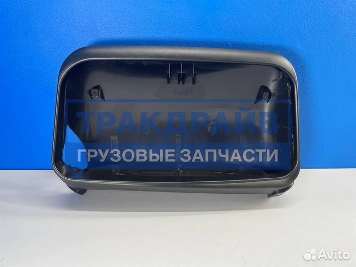 Правый корпус зеркала Скания 4 серия