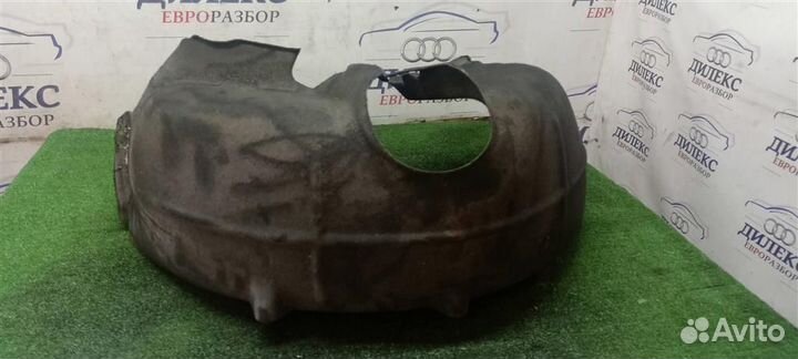 Локер задний правый Audi Audi A8 4E 2002-2007