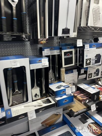 Газовый гриль Napoleon, TravelQ