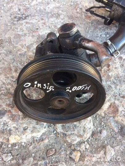 Насос гур опель инсигния 12год 2.0 DTH