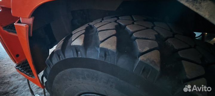 КАМАЗ 43118-50 Е-5, 2020