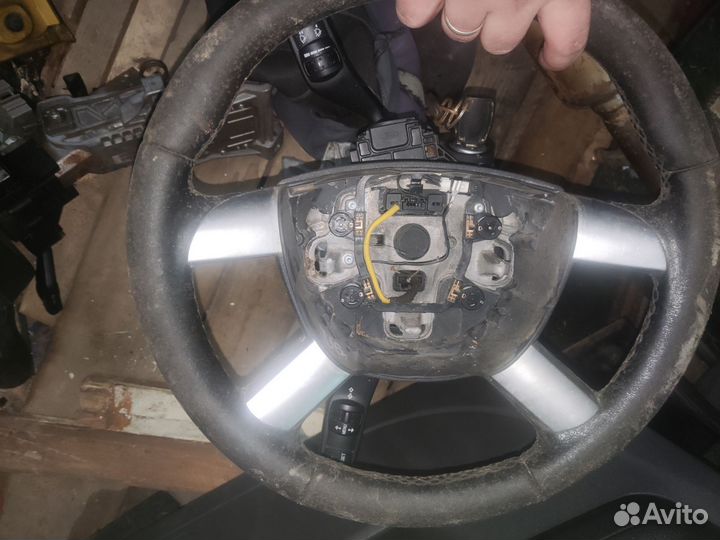 Руль ford focus 2