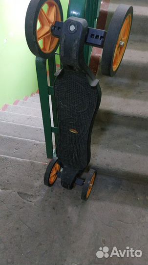 Скейтборд детский