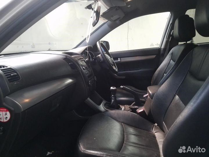 Разбор на запчасти киа Sorento 2009-2014