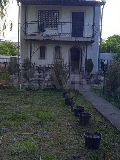 Дом 59,5 м² на участке 4 сот.