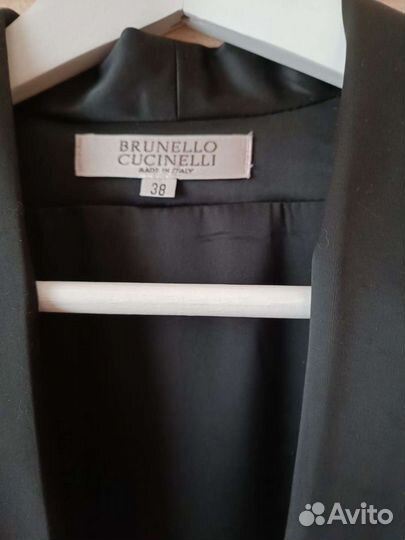 Костюм Brunello Cucinelli