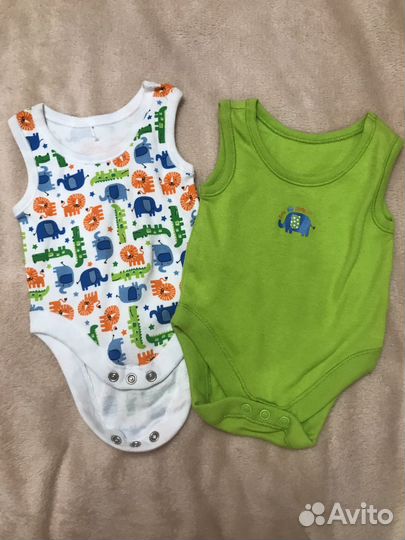 Боди hm детское