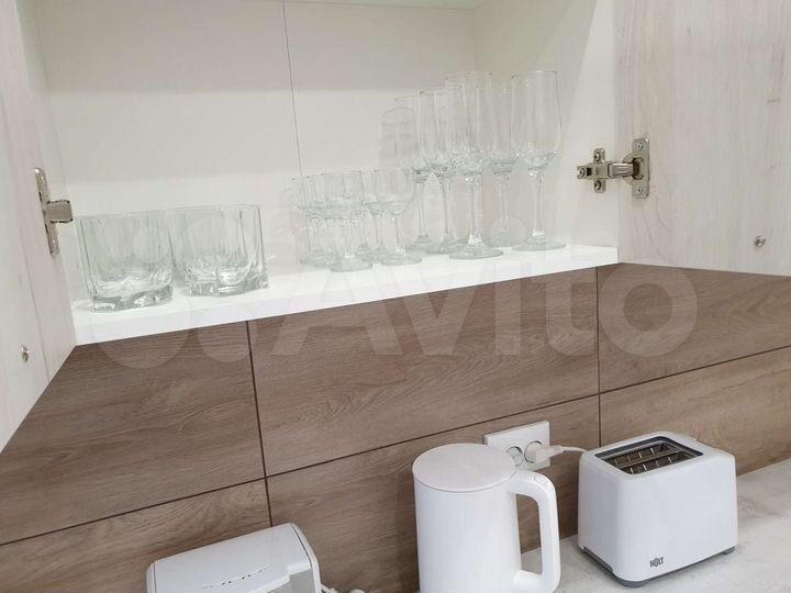 2-к. квартира, 60 м², 4/6 эт.