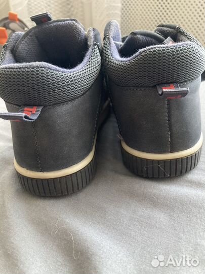 Ботинки Tombi для мальчика демисезонные 25