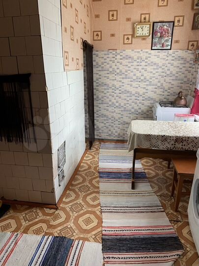 Дом 35 м² на участке 5 сот.