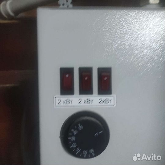 Электрокотел 6кв
