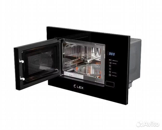 Микроволновая печь встраиваемая LEX bimo 20.01 bla